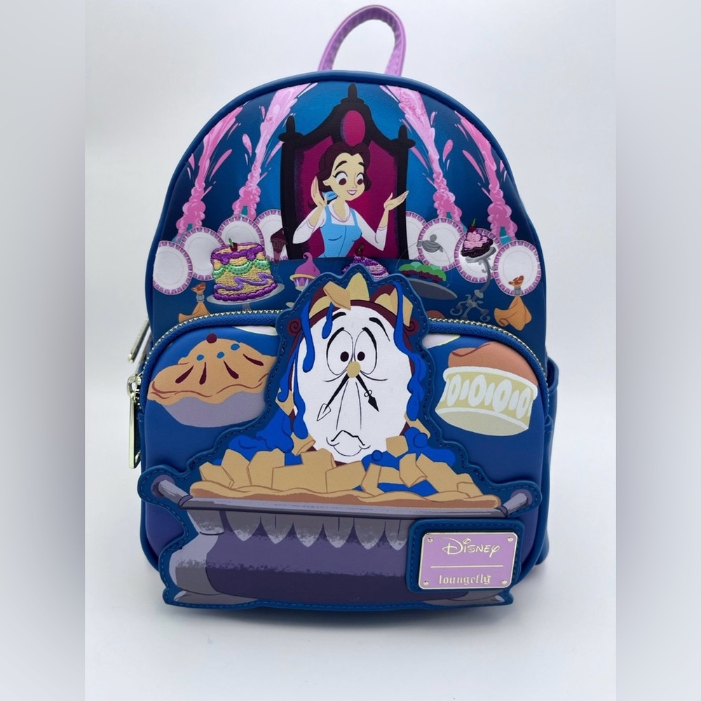 Beauty And The Beast Loungefly - image 1